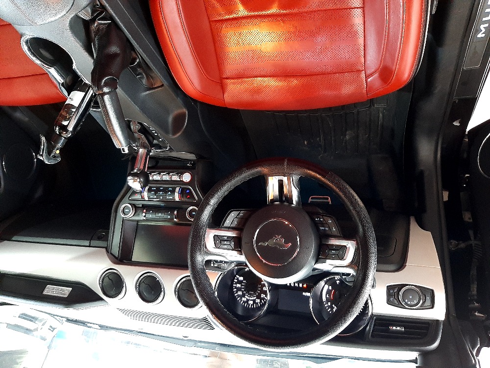 فورد موستانج